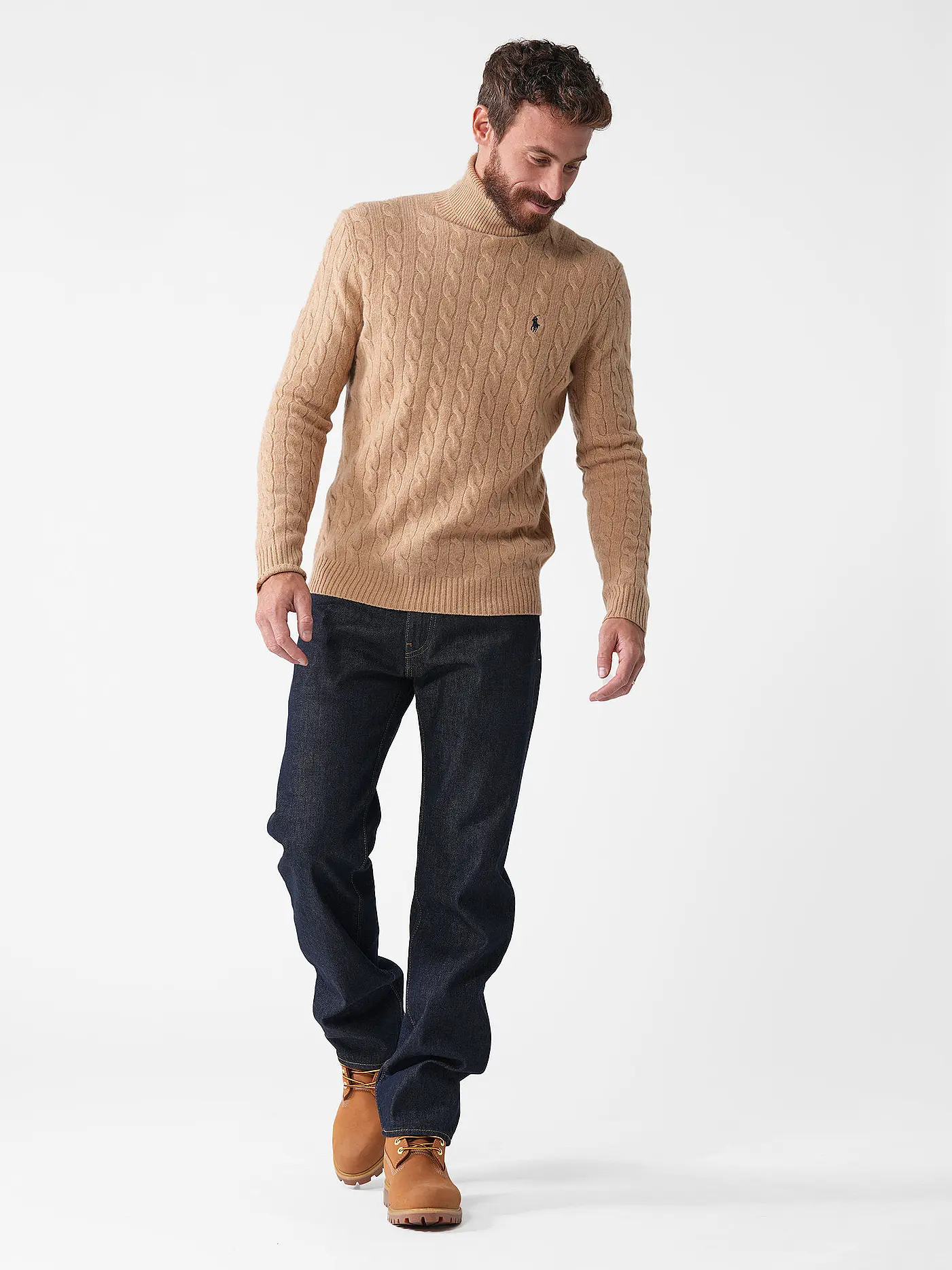 POLO RALPH LAUREN | Rollkragenpullover | 